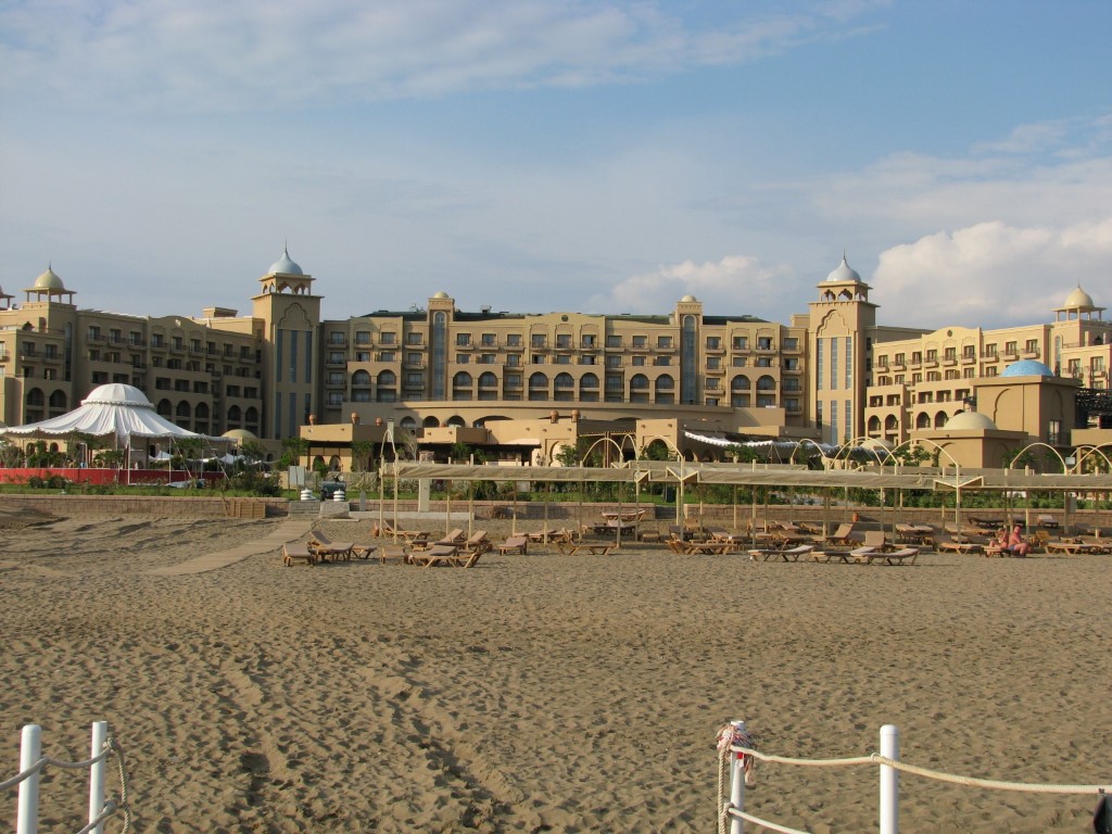 imagini hotel SPICE BELEK